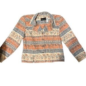 Vintage Sag Harbor blazer Size:16